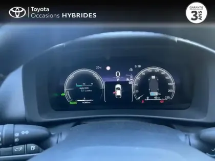 Photo 13 Toyota C-HR  2.0 Hybride 200ch Design MY25