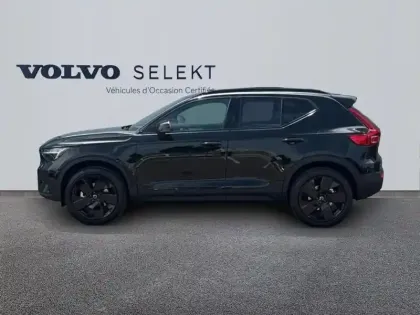 Photo 1 Volvo XC40  B3 163ch Black Edition DCT 7