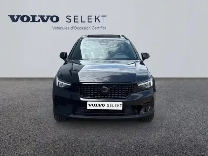 Photo 3 Volvo XC40  B3 163ch Black Edition DCT 7