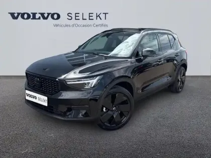 Photo Volvo Xc40 Black Edition