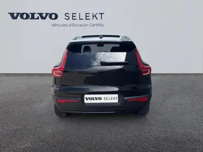 Photo 4 Volvo XC40  B3 163ch Black Edition DCT 7