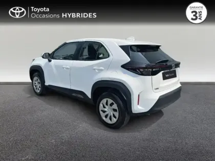 Photo 16 Toyota Yaris  Cross 116h Dynamic MC24
