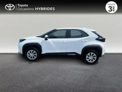 Photo 17 Toyota Yaris  Cross 116h Dynamic MC24