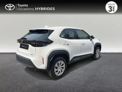 Photo 21 Toyota Yaris  Cross 116h Dynamic MC24
