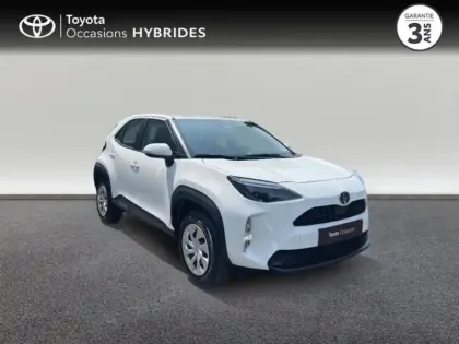 Photo 19 Toyota Yaris  Cross 116h Dynamic MC24