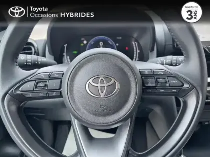 Photo 27 Toyota Yaris  Cross 116h Dynamic MC24