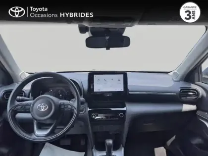 Photo 24 Toyota Yaris  Cross 116h Dynamic MC24