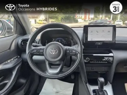 Photo 25 Toyota Yaris  Cross 116h Dynamic MC24