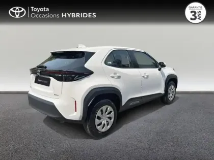 Photo 6 Toyota Yaris  Cross 116h Dynamic MC24