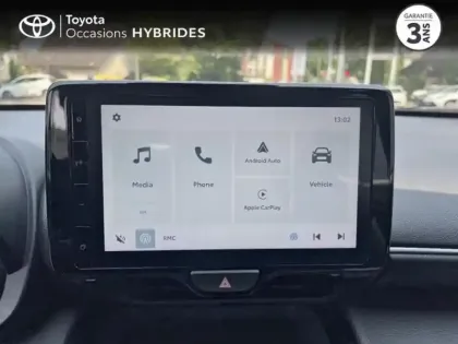 Photo 26 Toyota Yaris  Cross 116h Dynamic MC24
