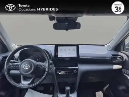 Photo 9 Toyota Yaris  Cross 116h Dynamic MC24