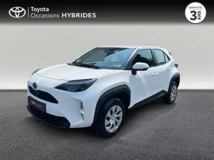 Photo Toyota Yaris Dynamic