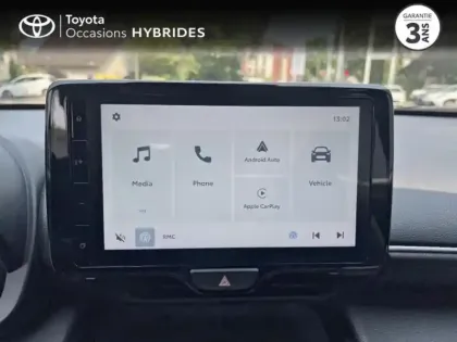 Photo 11 Toyota Yaris  Cross 116h Dynamic MC24