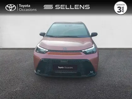 Photo 4 Toyota Aygo X  116h Graphic