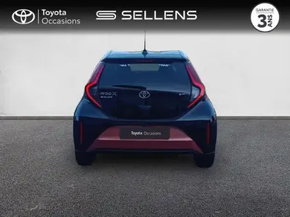 Photo 3 Toyota Aygo X  116h Graphic