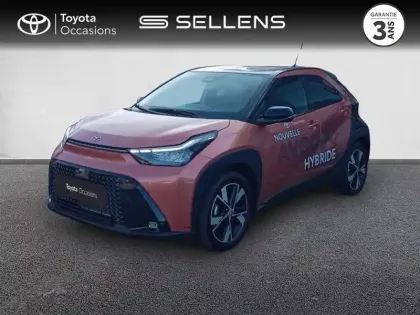 Photo Toyota Aygo X Graphic