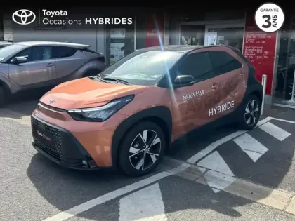 Photo Toyota Aygo X Graphic
