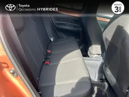 Photo 6 Toyota Aygo X  116h Graphic