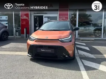 Photo 4 Toyota Aygo X  116h Graphic