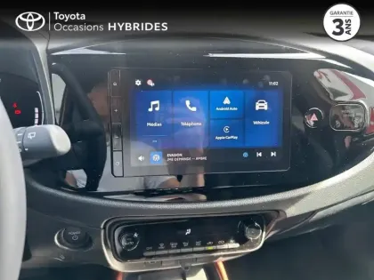 Photo 14 Toyota Aygo X  116h Graphic