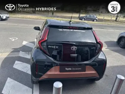 Photo 3 Toyota Aygo X  116h Graphic