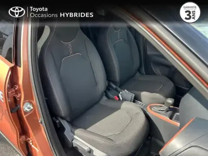 Photo 5 Toyota Aygo X  116h Graphic