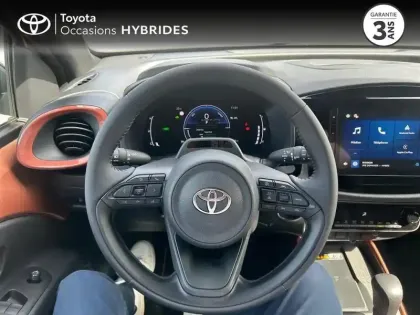 Photo 8 Toyota Aygo X  116h Graphic