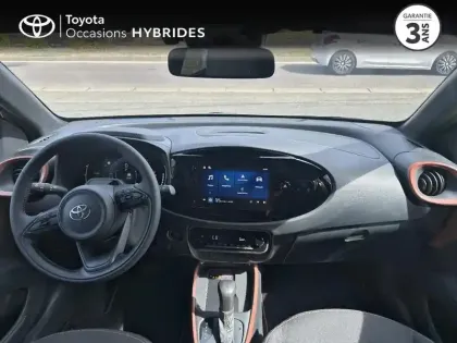 Photo 7 Toyota Aygo X  116h Graphic
