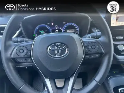Photo 4 Toyota Corolla  Touring Spt 1.8 140ch Design MY25