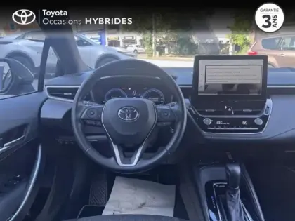 Photo 2 Toyota Corolla  Touring Spt 1.8 140ch Design MY25