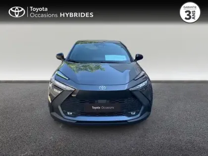Photo 3 Toyota C-HR  2.0 Hybride 200ch Design NG23