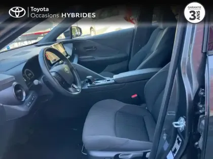 Photo 14 Toyota C-HR  2.0 Hybride 200ch Design NG23