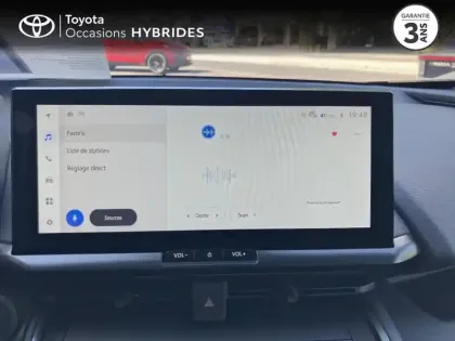 Photo 8 Toyota C-HR  2.0 Hybride 200ch Design NG23