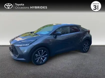 Photo Toyota C-hr Design