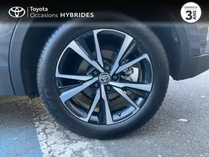 Photo 5 Toyota C-HR  2.0 Hybride 200ch Design NG23