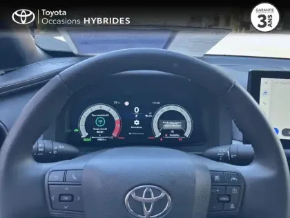 Photo 9 Toyota C-HR  2.0 Hybride 200ch Design NG23