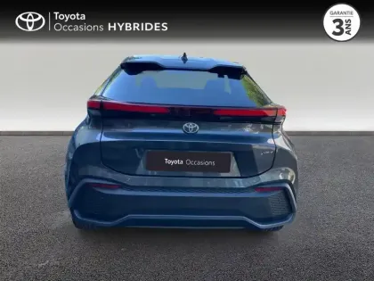 Photo 4 Toyota C-HR  2.0 Hybride 200ch Design NG23