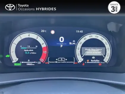 Photo 10 Toyota C-HR  2.0 Hybride 200ch Design NG23