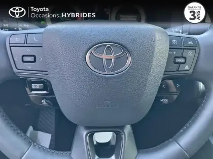 Photo 12 Toyota C-HR  2.0 Hybride 200ch Design NG23