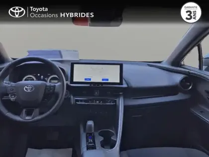 Photo 6 Toyota C-HR  2.0 Hybride 200ch Design NG23