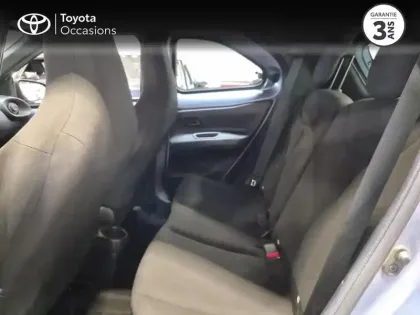 Photo 7 Toyota Aygo X  1.0 VVT-i 72ch Dynamic MY24