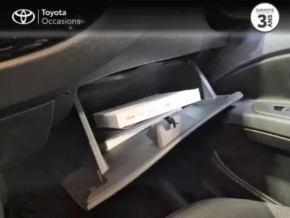 Photo 9 Toyota Aygo X  1.0 VVT-i 72ch Dynamic MY24