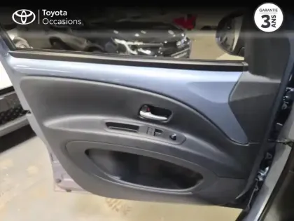 Photo 10 Toyota Aygo X  1.0 VVT-i 72ch Dynamic MY24
