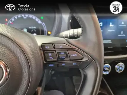 Photo 4 Toyota Aygo X  1.0 VVT-i 72ch Dynamic MY24