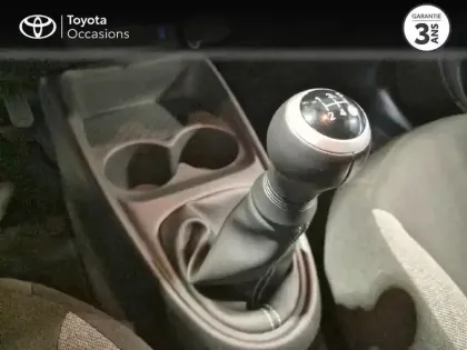 Photo 3 Toyota Aygo X  1.0 VVT-i 72ch Dynamic MY24