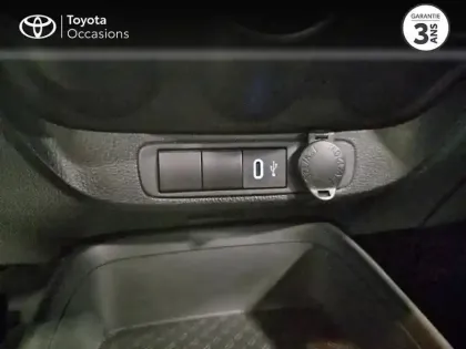 Photo 8 Toyota Aygo X  1.0 VVT-i 72ch Dynamic MY24