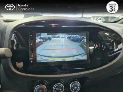 Photo 14 Toyota Aygo X  1.0 VVT-i 72ch Dynamic MY24