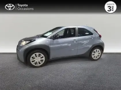 Photo 12 Toyota Aygo X  1.0 VVT-i 72ch Dynamic MY24