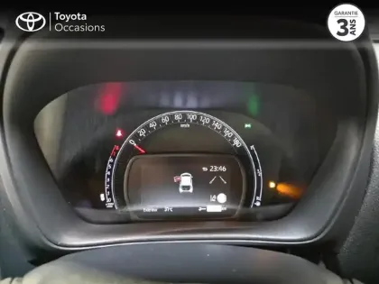 Photo 2 Toyota Aygo X  1.0 VVT-i 72ch Dynamic MY24