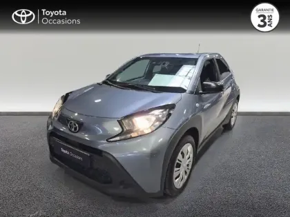 Photo Toyota Aygo X Dynamic